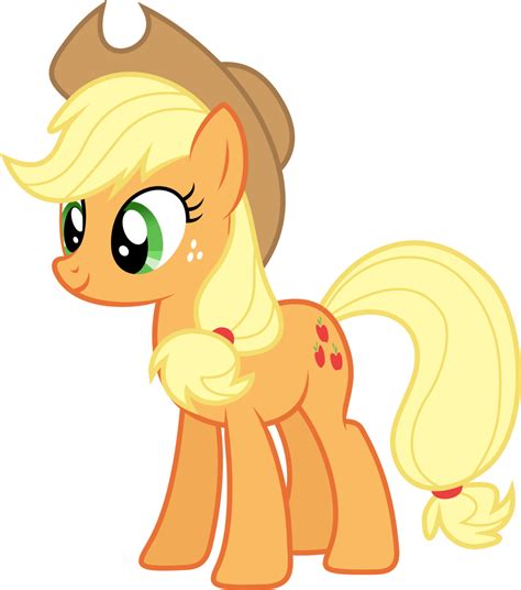 apple jack pony